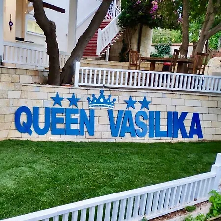 Queen Vasilika 4* Dhërmi
